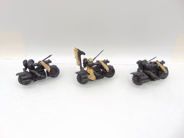 Ravenwing Black Knights / Bike Squad
