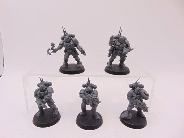 Infiltrators