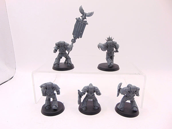 MKIII Legion Command Squad