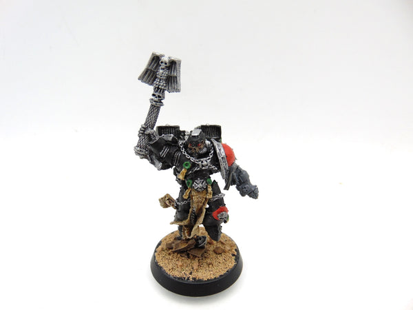 Chaplain Jump Pack Conversion