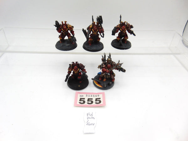 World Eaters Chaos Terminators