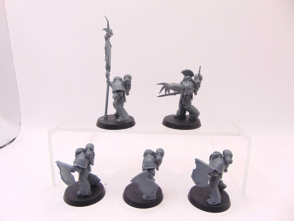 MKIII Legion Command Squad