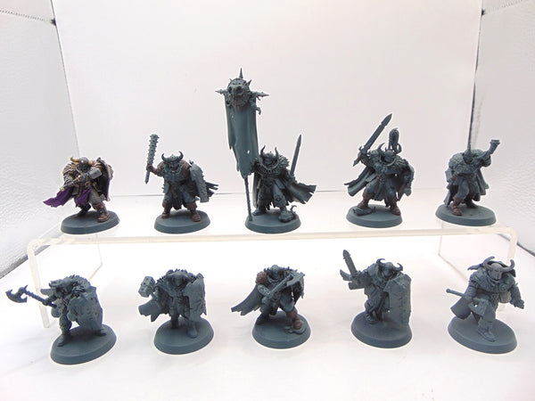 Chaos Warriors