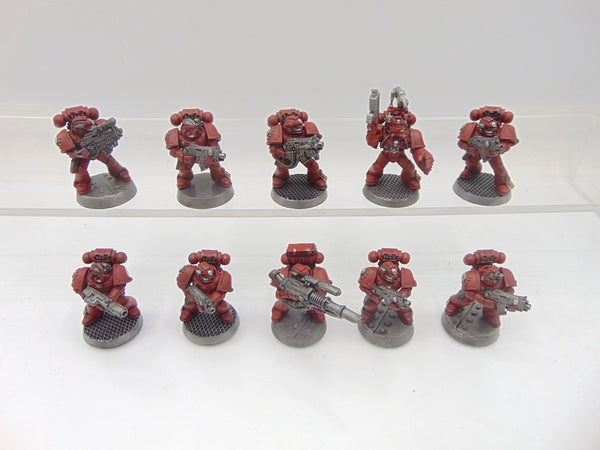 Converted Mechanicus - Tactical Squad