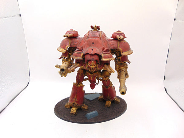 Imperial Knight Castellan