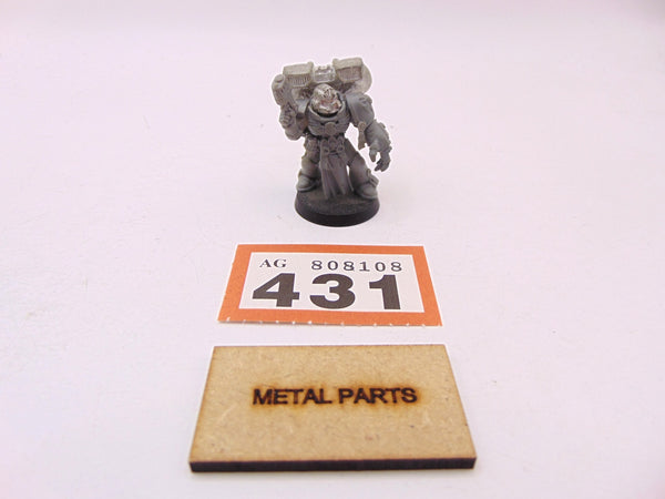 Captain with Jump Pack Conversion