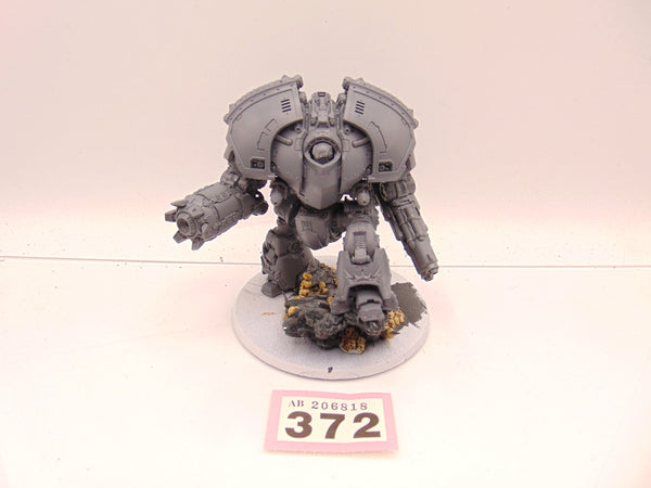 Saturnine Siege Dreadnought – Chiron Configuration