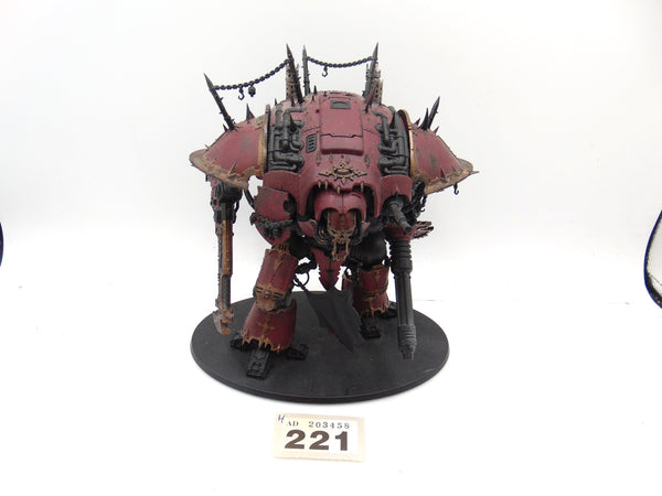 Chaos Knight Desecrator