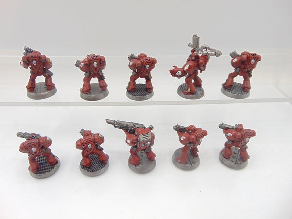 Converted Mechanicus - Tactical Squad