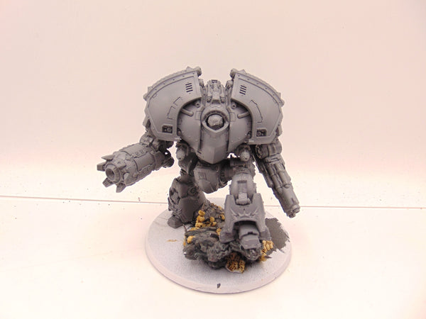 Saturnine Siege Dreadnought – Chiron Configuration