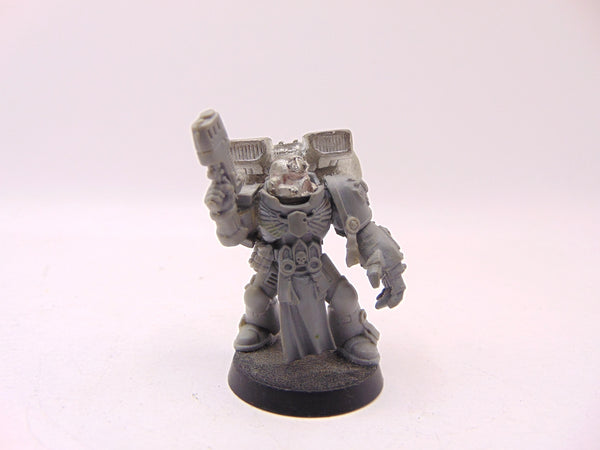 Captain with Jump Pack Conversion