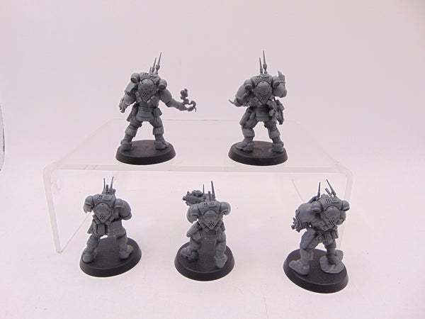 Infiltrators