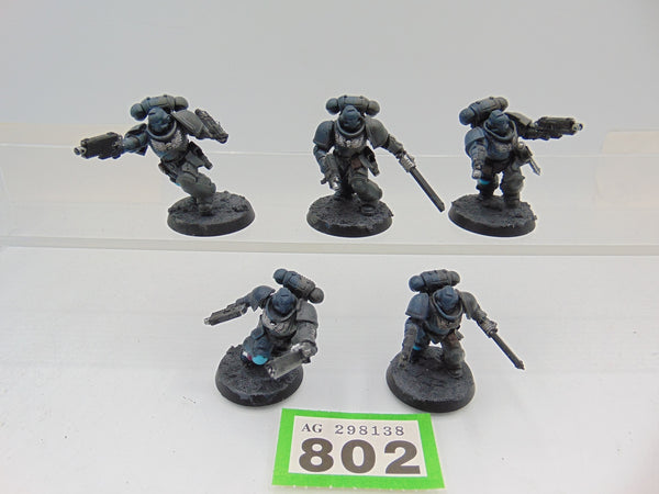 Assault Intercessors