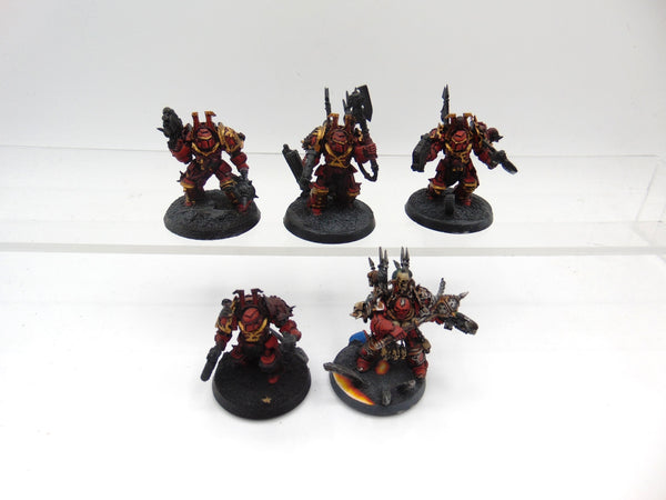 World Eaters Chaos Terminators