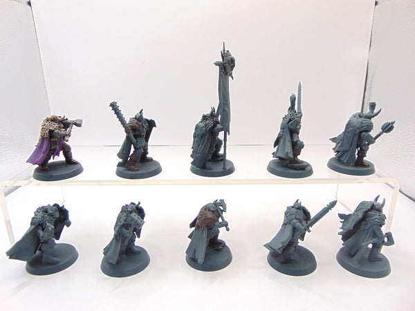 Chaos Warriors
