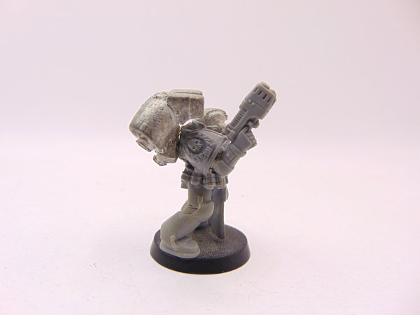 Captain with Jump Pack Conversion