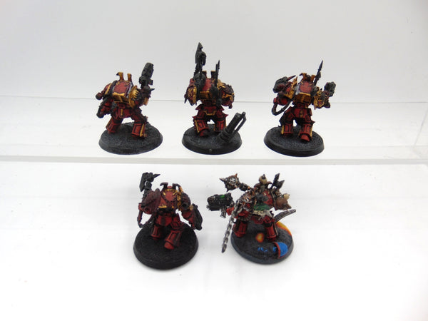 World Eaters Chaos Terminators