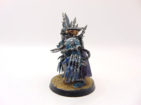 Chaos Lord in Terminator Armour