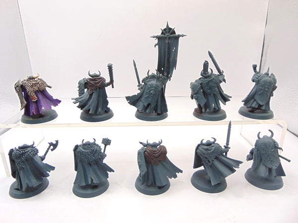 Chaos Warriors
