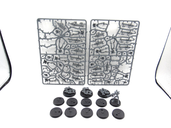 Necron Warriors & Canoptek Scarab Swarms