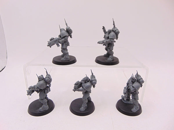 Infiltrators