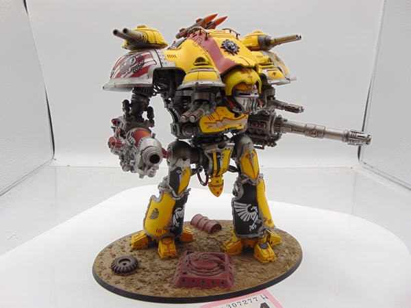 Imperial Knight Castellan