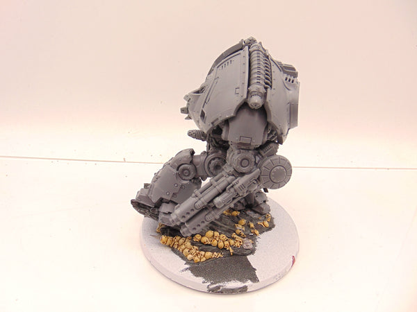 Saturnine Siege Dreadnought – Chiron Configuration