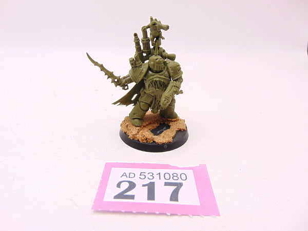 Plague Champion Gangrus