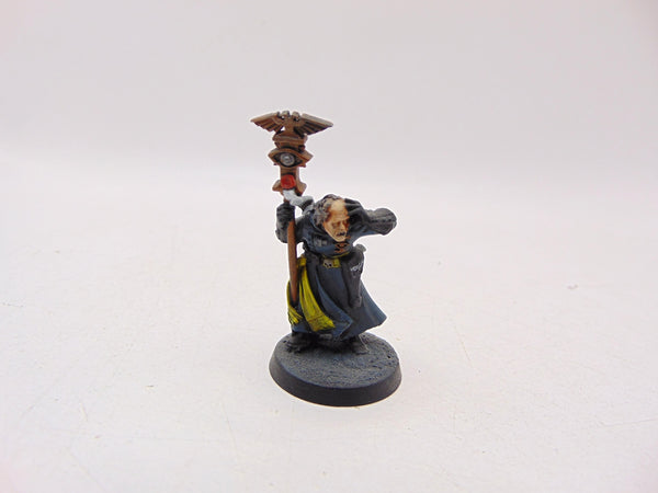 Sanctioned Wyrdvane Psykers