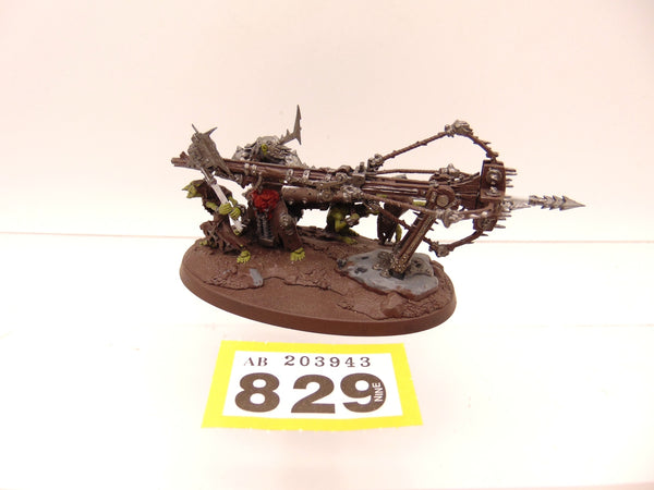 Beast Skewer Killbow