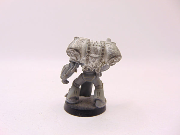 Captain with Jump Pack Conversion