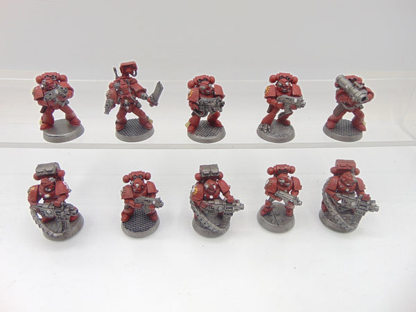 Converted Mechanicus - Devastators Squad