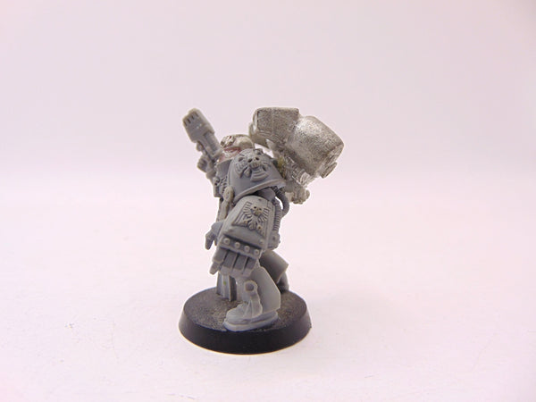 Captain with Jump Pack Conversion