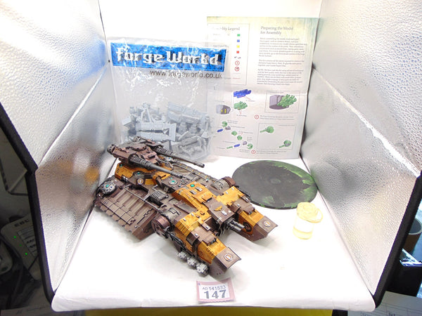 Astraeus Super Heavy Tank