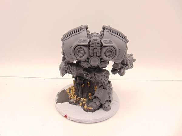 Saturnine Siege Dreadnought – Chiron Configuration