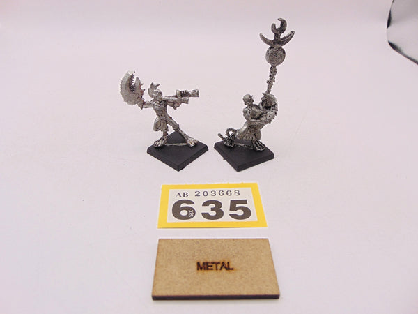 Daemonette Command Standard & Musician