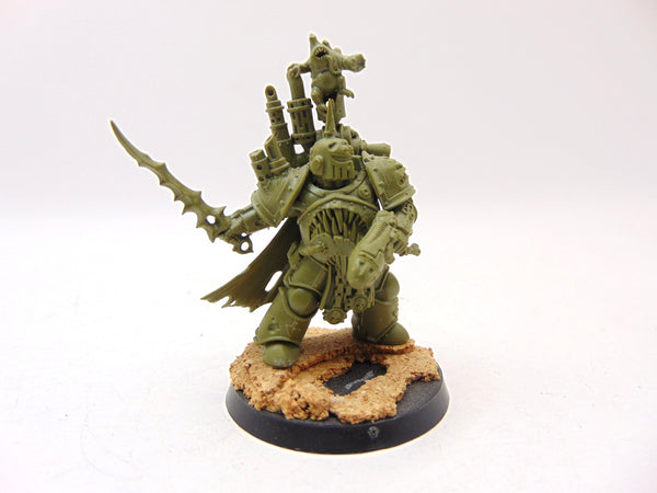 Plague Champion Gangrus