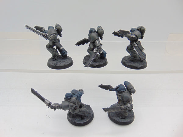 Assault Intercessors
