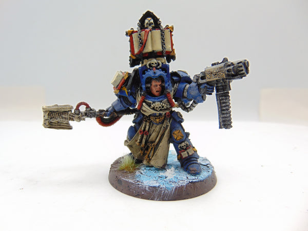 Librarian Terminator Armour