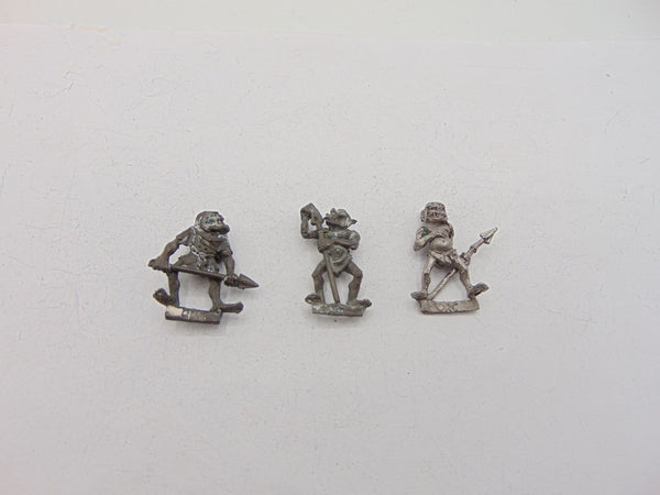 Notlob Orc Artillery Crew Members