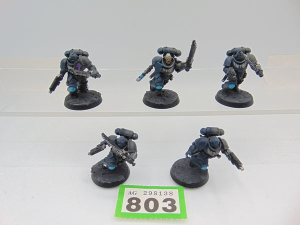 Assault Intercessors