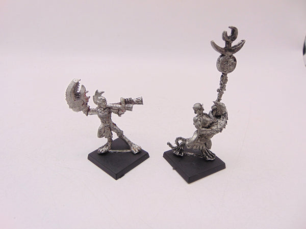Daemonette Command Standard & Musician