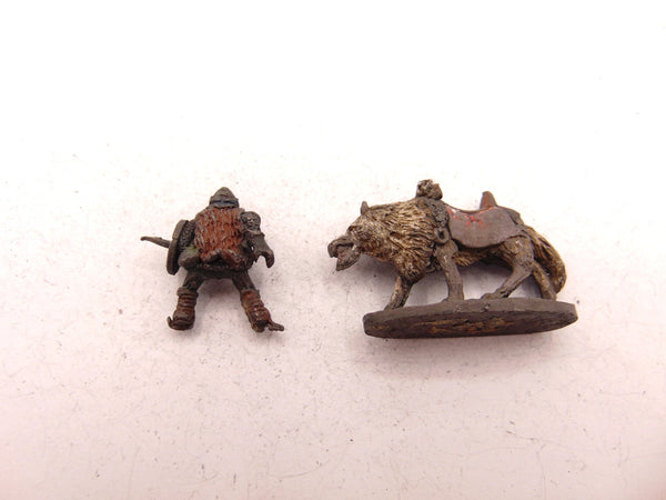 Orc On Warwolf