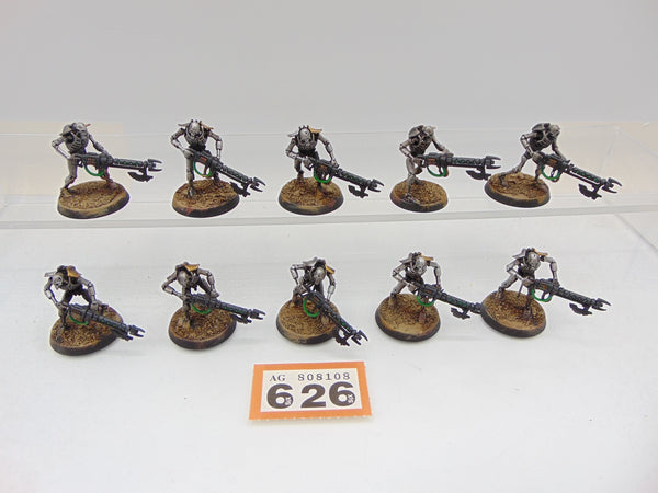 Necron Warriors