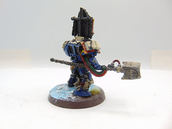 Librarian Terminator Armour