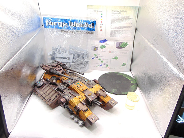 Astraeus Super Heavy Tank