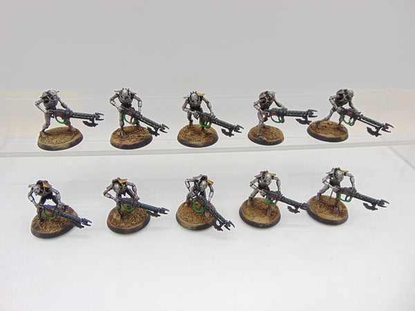 Necron Warriors