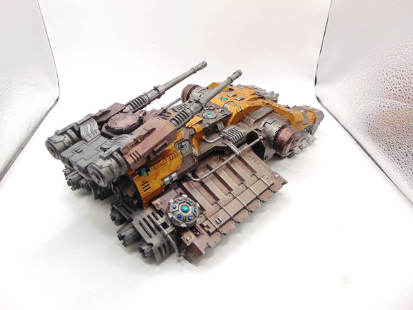 Astraeus Super Heavy Tank