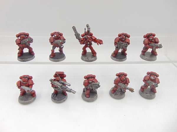 Converted Mechanicus - Tactical Squad