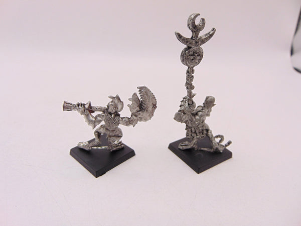 Daemonette Command Standard & Musician